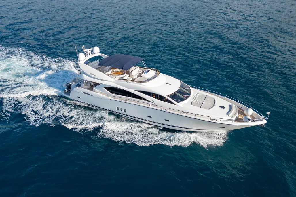Sunseeker 82