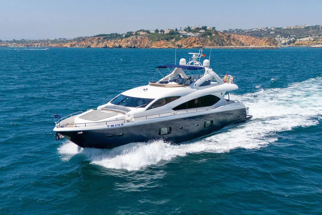 Sunseeker 86