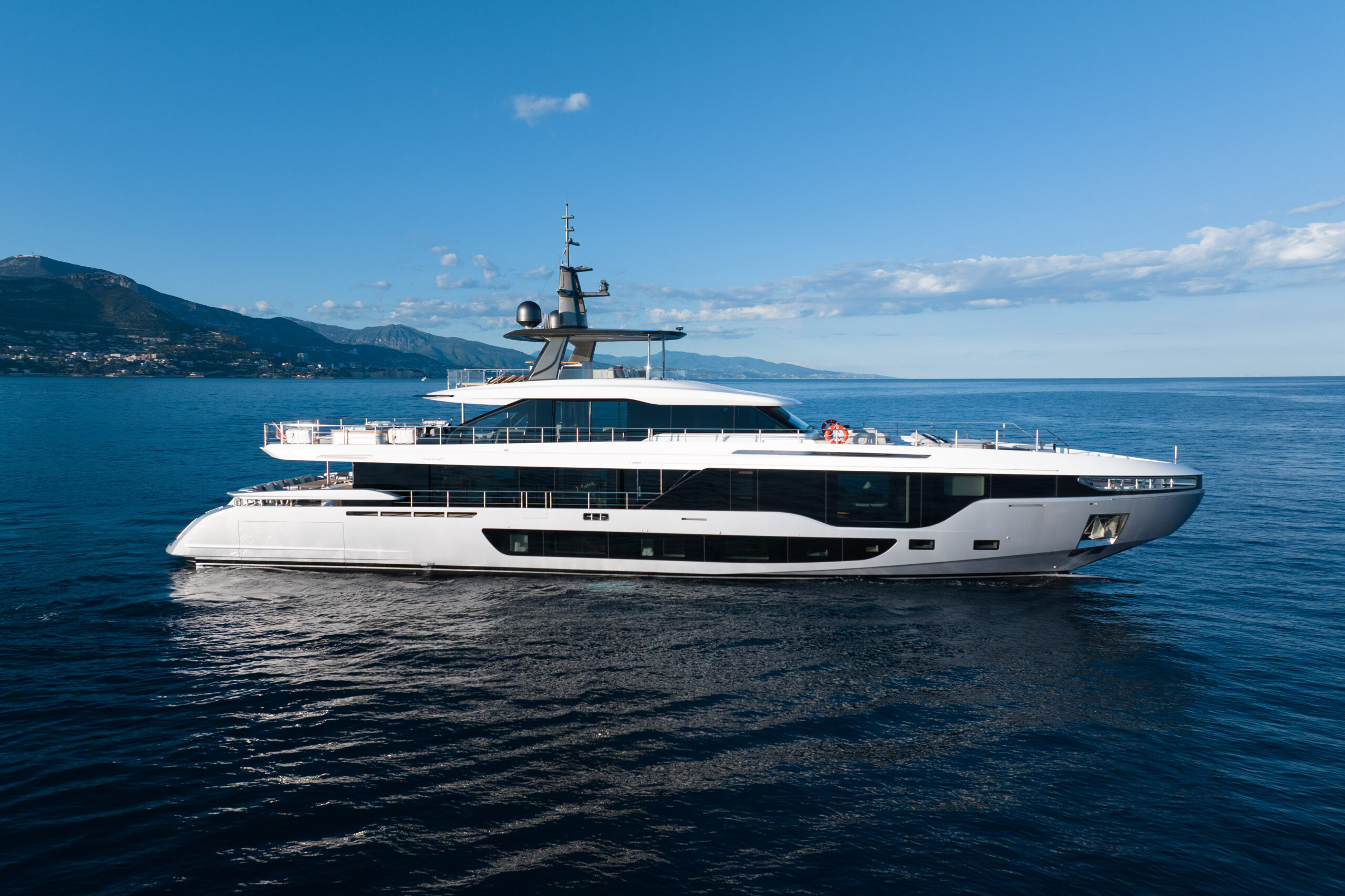 OCEAN ONE - Azimut Grande 36M