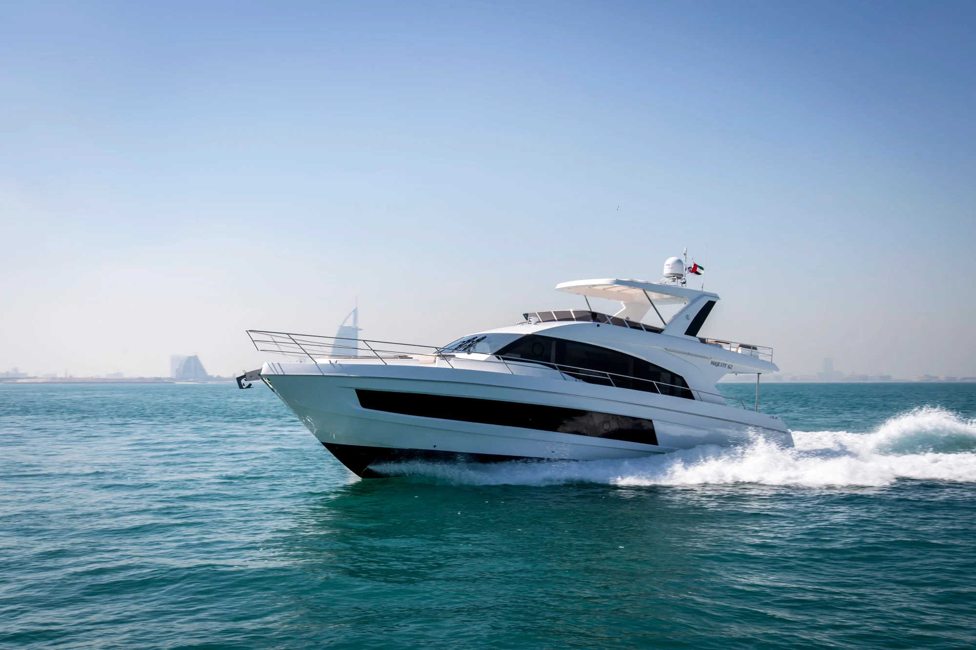 Majesty 62