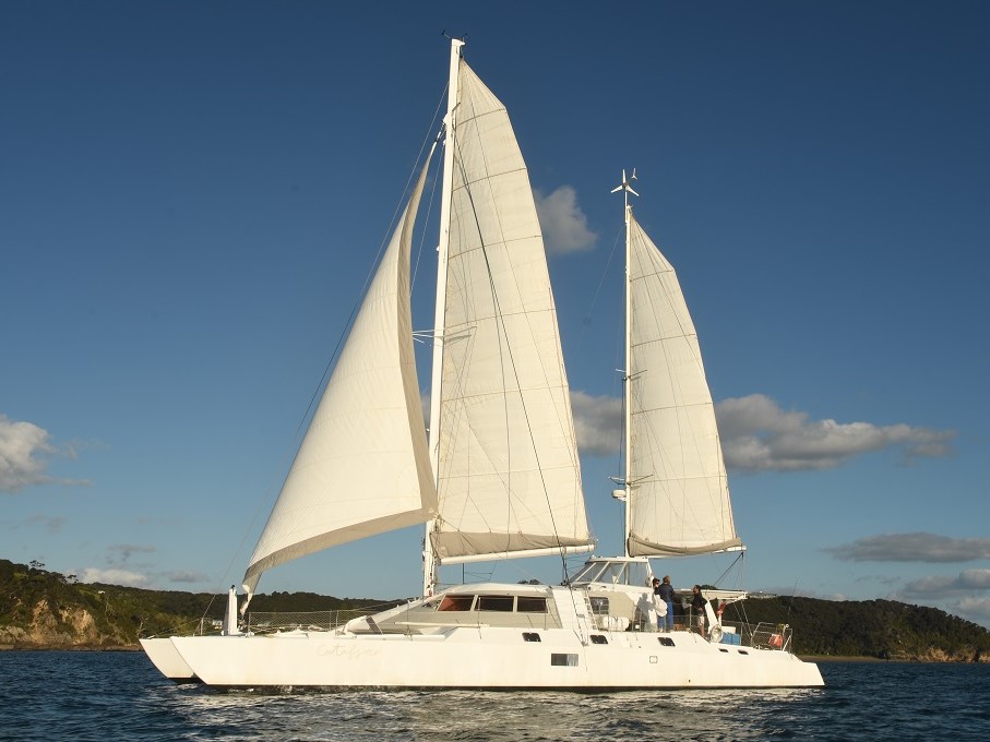 Catamaran Catafjord Nordest 63