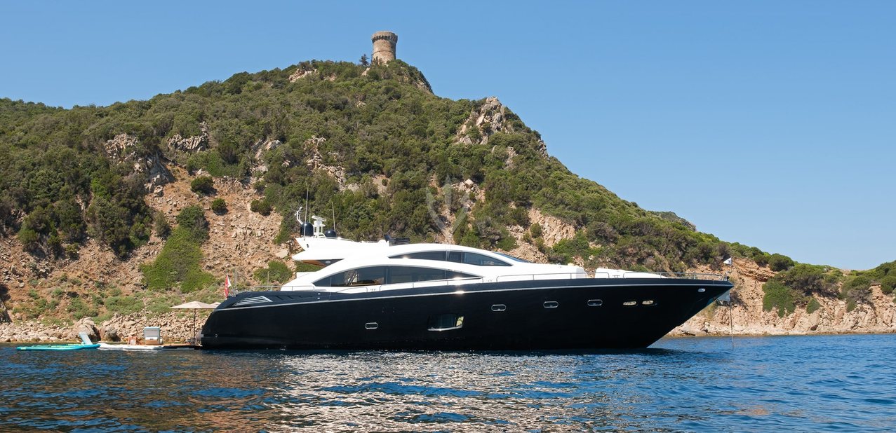 AGAPA - Sunseeker Predator 84